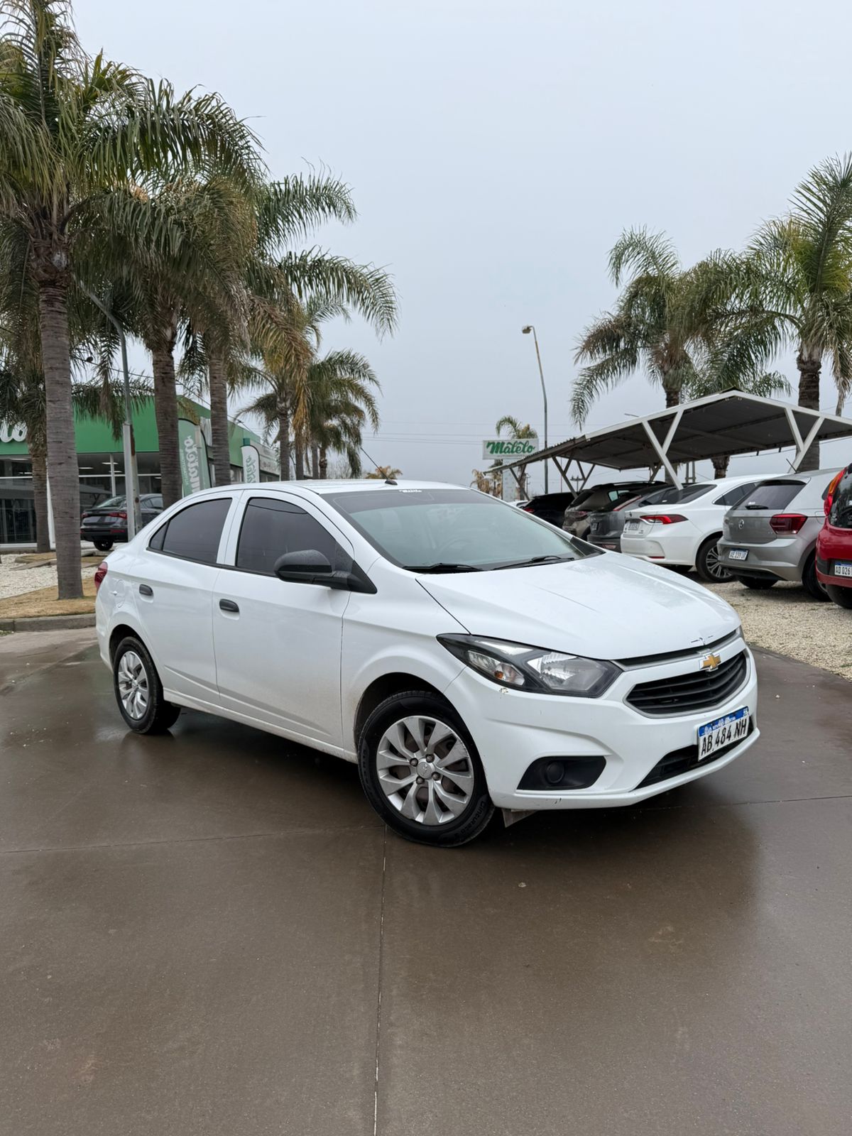 Chevrolet - PRISMA  - LT 1.4  - 2017